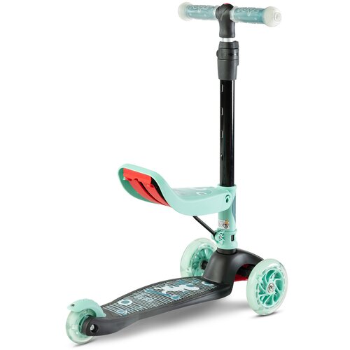 Toyz Trikolesni skiro Tixi Mint Slike