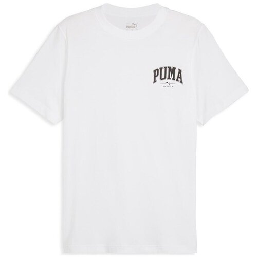 Puma Squad Tee Bijela Slike