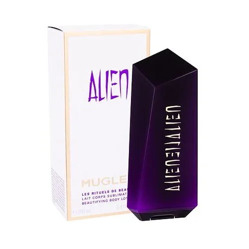 Thierry Mugler alien les rituels d´Or losjon za telo 200 ml za ženske