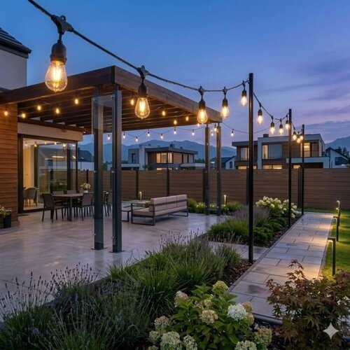Modern Home Baštenske LED lampice 20 m (20 sijalica), 9 W Cene