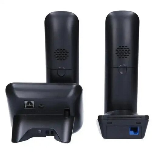 Panasonic BEŽIČNI TELEFON KX-TGC212FXB DUO CRNI Cene
