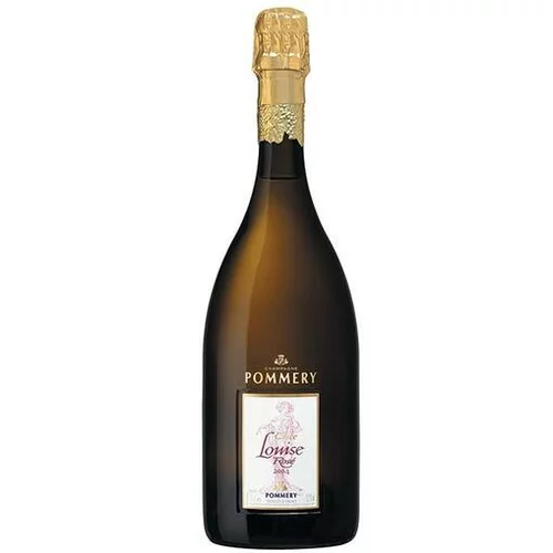 Pommery champagne Cuvee Louise Rose Vintage 2004 0,75 l