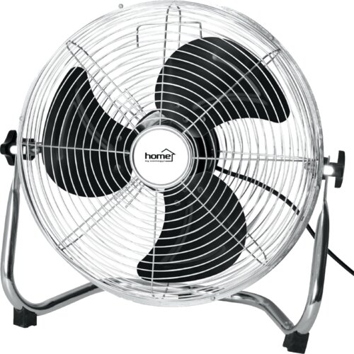 Home Podni ventilator 35cm 60W sivi Slike