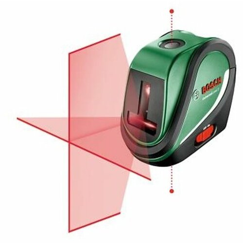 Bosch građevinski laser za ukrštene linije UniLevel 2 Set 0603663803 Cene