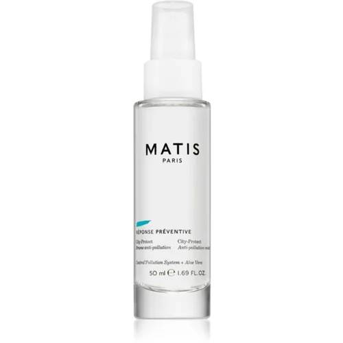 Matis Paris Réponse Préventive City Protect osvežilna meglica za obraz 50 ml