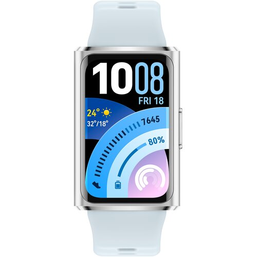 Huawei band 11 pro amoled wristband activity tracker 4.11 cm (1.62) silver Cijene