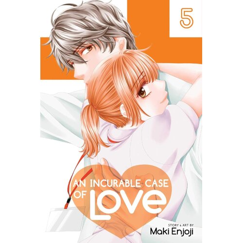 Harper Collins Publishers Ltd Maki Enjōji - An Incurable Case of Love, Vol. 5 Cene