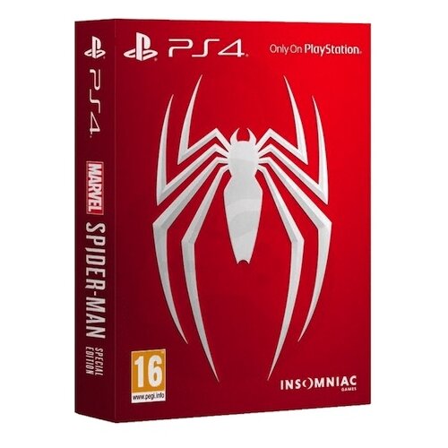  Marvels Spider-Man Special Edition (PS4) - rabljeno Cene