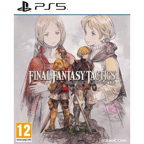 Square Enix PS5 Final Fantasy Tactics: Ivalice Chronicles Cene