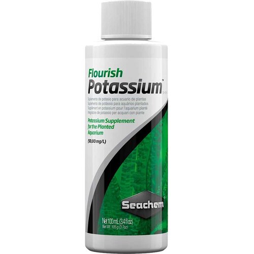 Seachem flourish potassium - 500 ml Cene