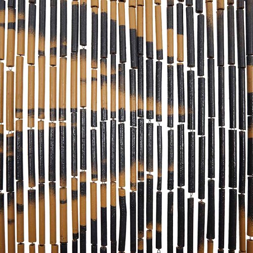  Zavjesa za vrata protiv kukaca Otisak palme 100x200 cm bambus Slike