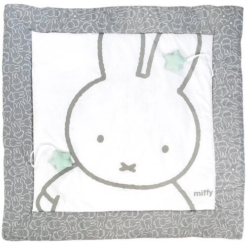 Roba Bijela/siva dječja podloga za igru Miffy – Cijene