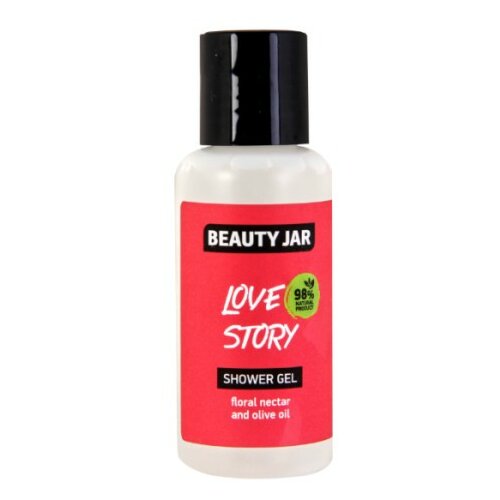 Beauty Jar gel za tuširanje love story | kupka za telo Cene