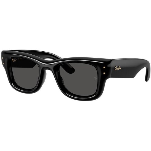 Ray-ban Sončna očala WAYFARER PUFFER 0RB4940 601/87 Črna Cene