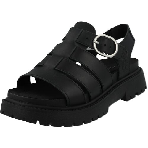 Timberland Sandali 'FISHERMAN' črna Cene