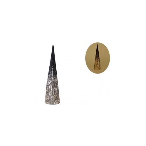  Biseri crna 60cm pearl cone Cene