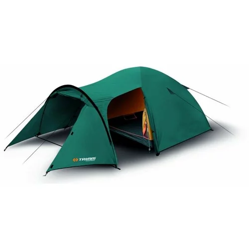 TRIMM EAGLE Turistički šator, tamno zelena, veličina