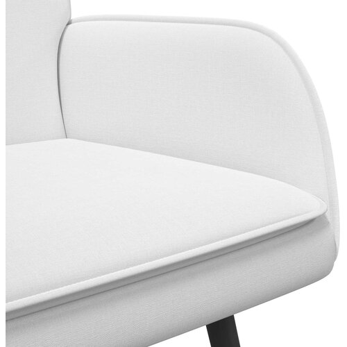 SOFA za dvije osobe 115 x 61 x 87 cm Tkanina Slike