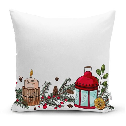Mila Home Ukrasna jastučnica s božićnim motivom 43x43 cm – Cene