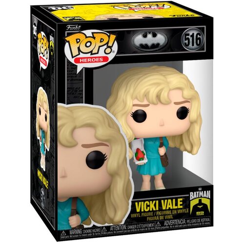 Funko POP figura DC Comics Batman Vicky Vale Cene
