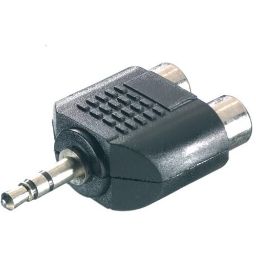 Vivanco Adapter 3,5mm 2x Cinch 46047 Cijene