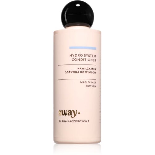 BeBIO SWAY Hydro System hidratantni regenerator 200 ml Slike