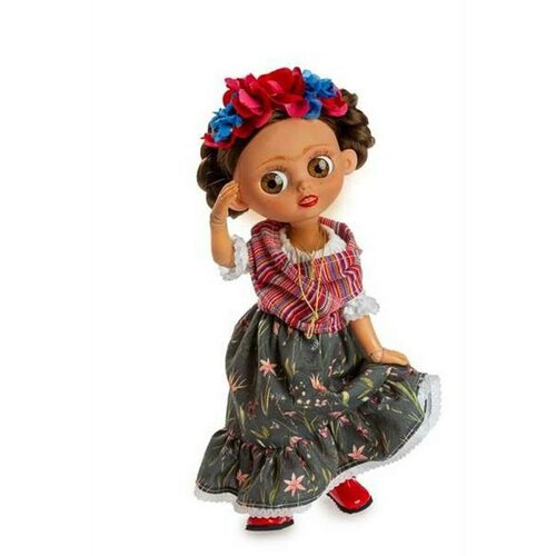  Berjuan The Bigger Luxury Dolls Frida 25 cm Slike
