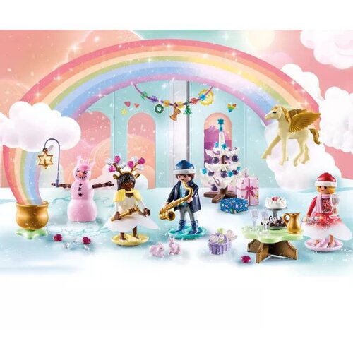 Playmobil Playmobil: Adventni koledar 71348 Slike
