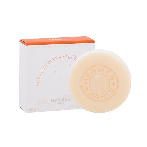 Hermes Eau Des Merveilles trdo milo 100 g za ženske Cene