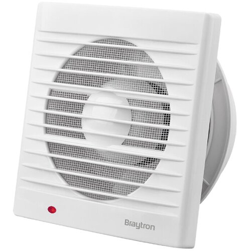 Braytron VENTILATORI KUPATILSKI 230V/150MM/18W/HORIZONTAL.UGRADNI ASPIR Cene