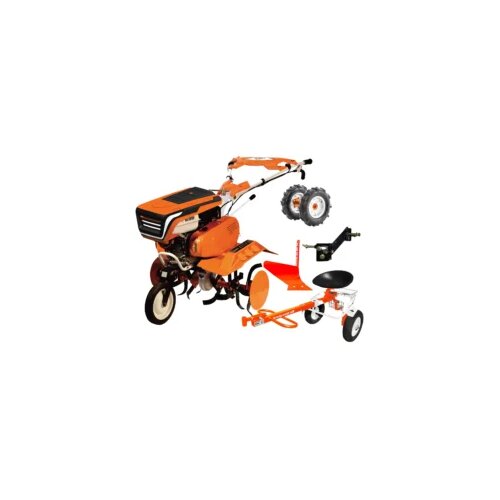 Ruris motorna kopačica kultivator freza 7500 ACC2 Slike