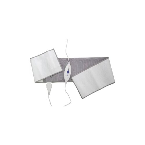 Hydas LH-885B pojas za potporu leđa (grijani) 100 W siva Slike