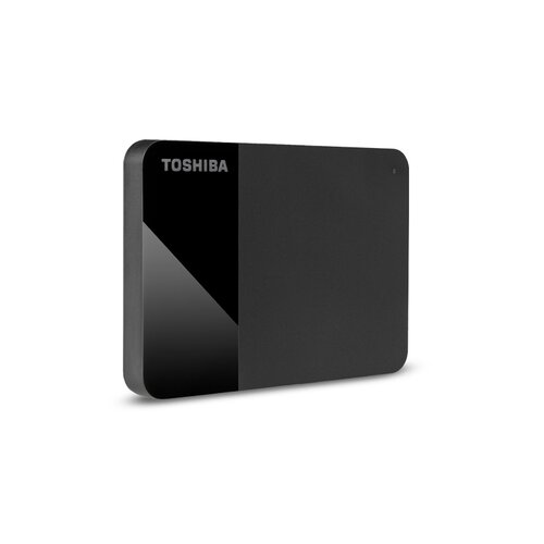 Toshiba 1TB Canvio Ready (HDTP310EK3AAH) eksterni hard disk crni Slike