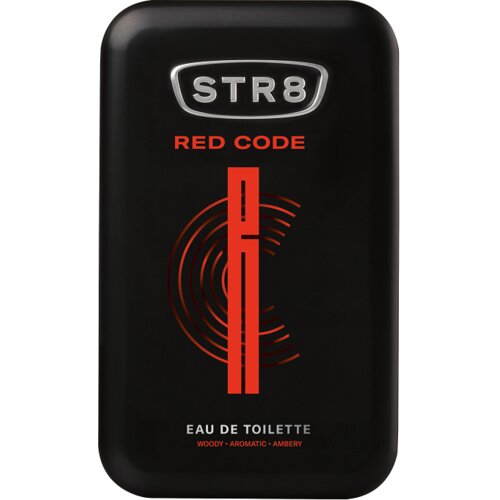 Str8 Mu&amp;scaron;ka toaletna voda Red Code EDT 100ml Slike