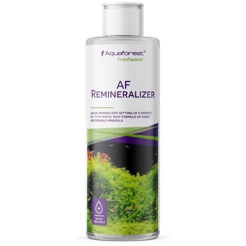Aquaforest remineralizer - 125 ml Cene