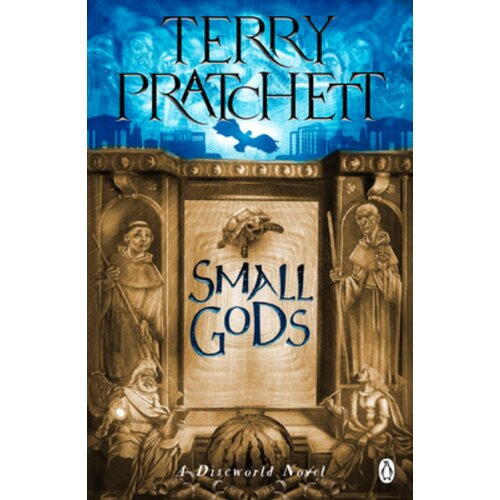 The Book Service Limited Terry Pratchett - Small Gods Cene