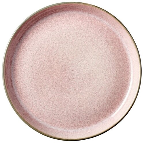 Bitz Pink zemljani tanjur Mensa, ø 17 cm Cijene