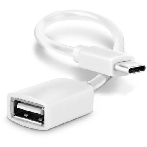 TIMMLUX Pretvornik USB-A vUSB-C 12cm kabla Cene