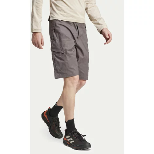 Adidas Športne kratke hlače Terrex Xploric IN4608 Rjava Regular Fit