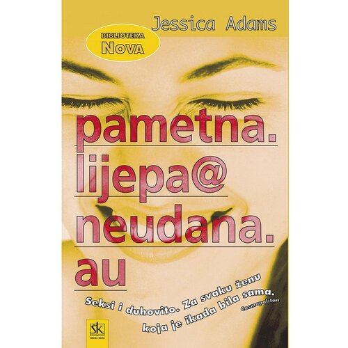 &amp;Scaron;kolska knjiga PAMETNA.LIJEPA@NEUDANA - biblioteka NOVA - Jessica Adams Slike