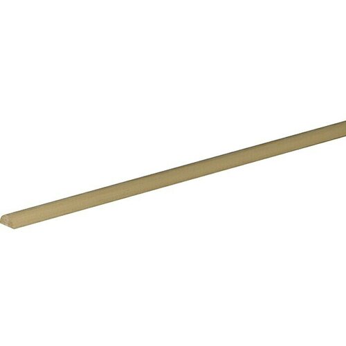  Poluokrugli profil (Promjer: 15 mm, Duljina: 1 m, Smreka-bor) Cijene