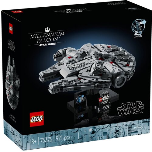 Lego 75375 Tisočletni sokol™ Cene