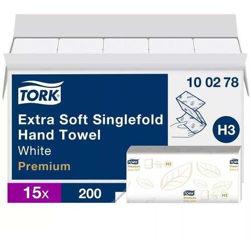 TORK Premium C-ZZ složivi H3 papirni ubrus 2sl (15 pak) Cene