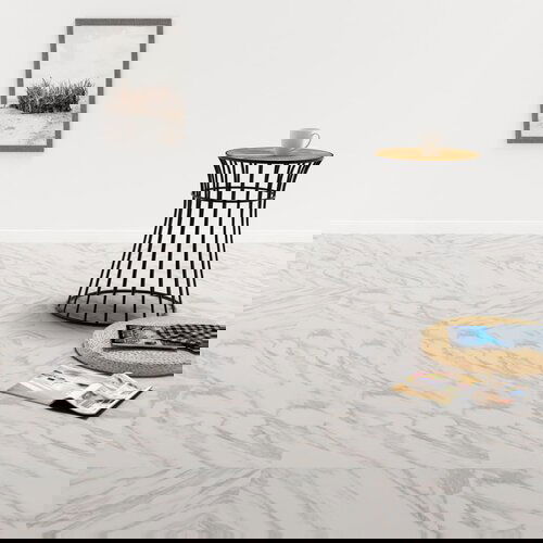vidaXL Samoljepljive podne obloge 20 kom PVC 1,86 m² mramorni uzorak Cijene