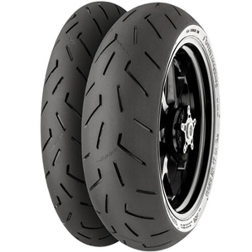 Continental 120/70R17 58W TL SportAttack 4 F - Skladišče 7 (Dostava 1 delovni dan) Cene