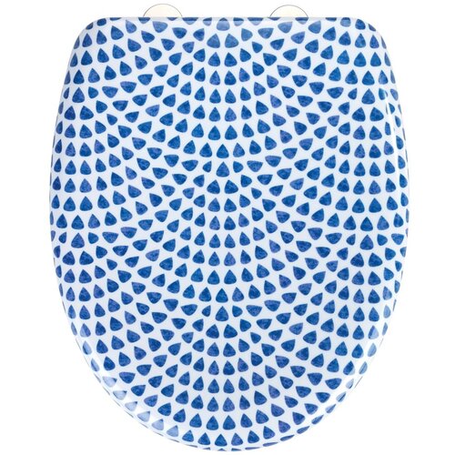 Wenko Wc daska s automatskim zatvaranjem 37,5 x 41,5 cm Sevilla - Cijene