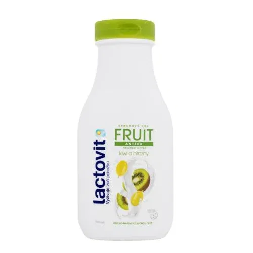 Lactovit Fruit Antiox gel za tuširanje 300 ml za ženske