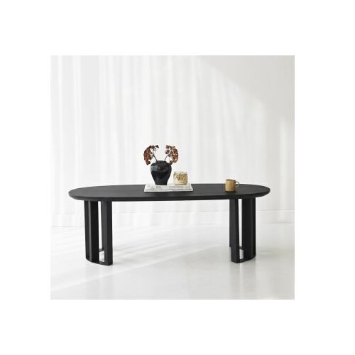 Hanah home Sto za dnevnu sobu Elysia Walnut Cene