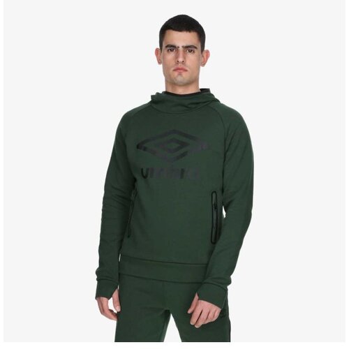 Umbro muški duks Logo hoodie UMA251M608-61 Slike