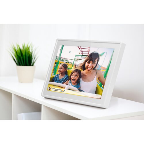 Braun Digitalni okvir 1019 WiFi bijeli Cijene